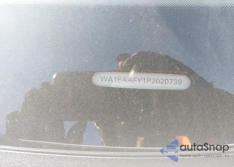 2023 Audi Q5 Premium Plus 45 Tfsi S Line Quattro from USA, damaged, VIN WA1EAAFY1P2020739